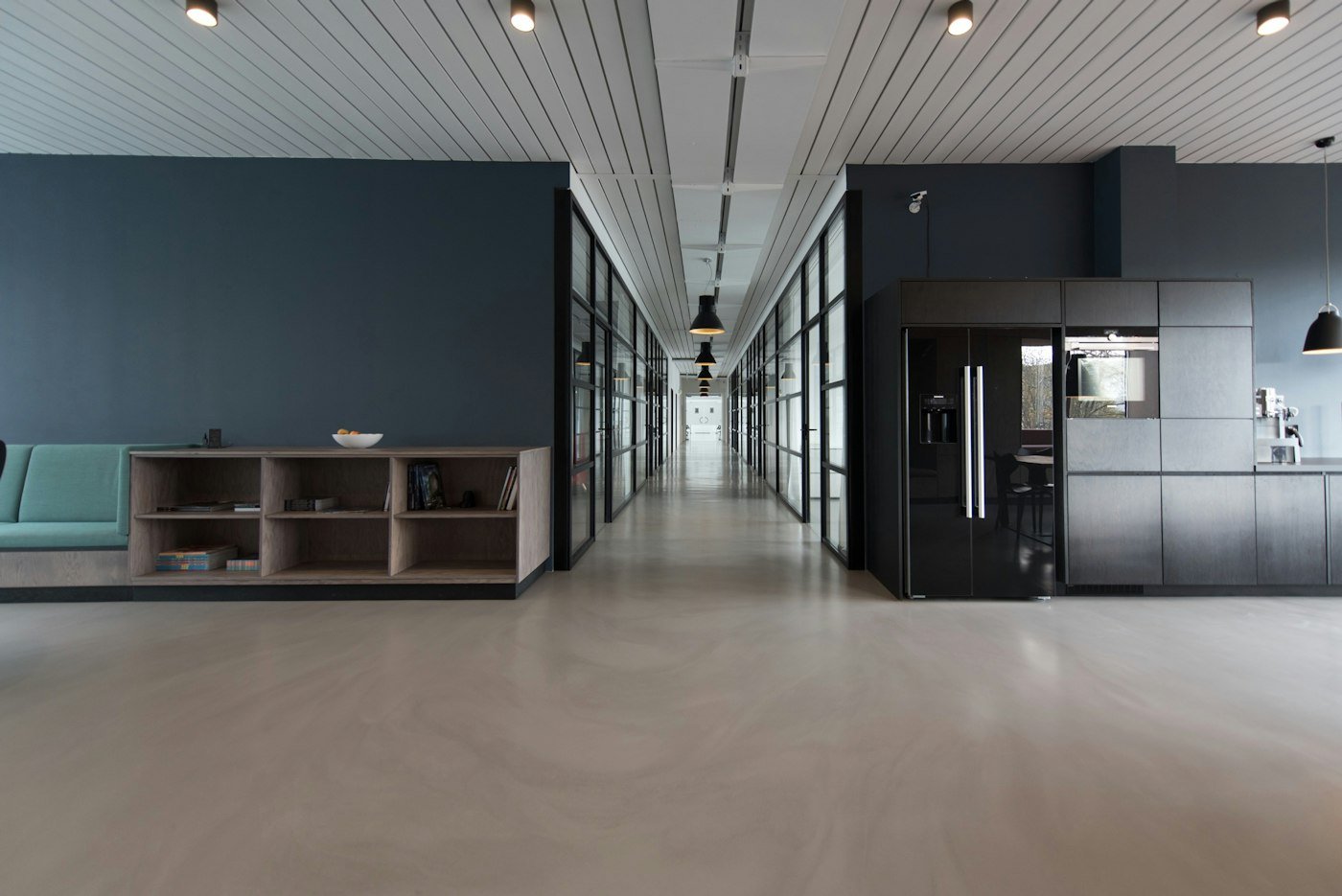 Approved Training Centre classroom